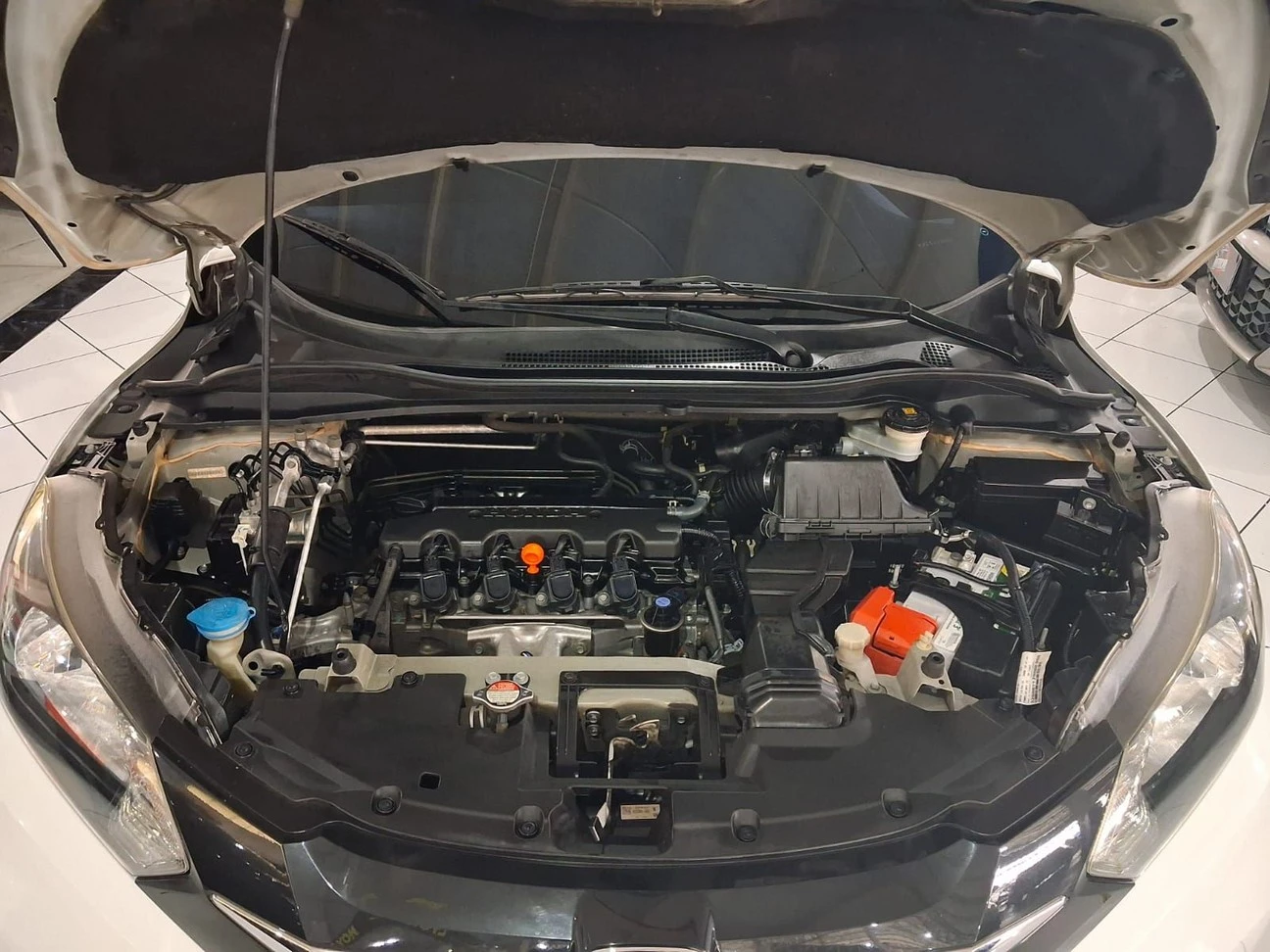 HONDA HR-V