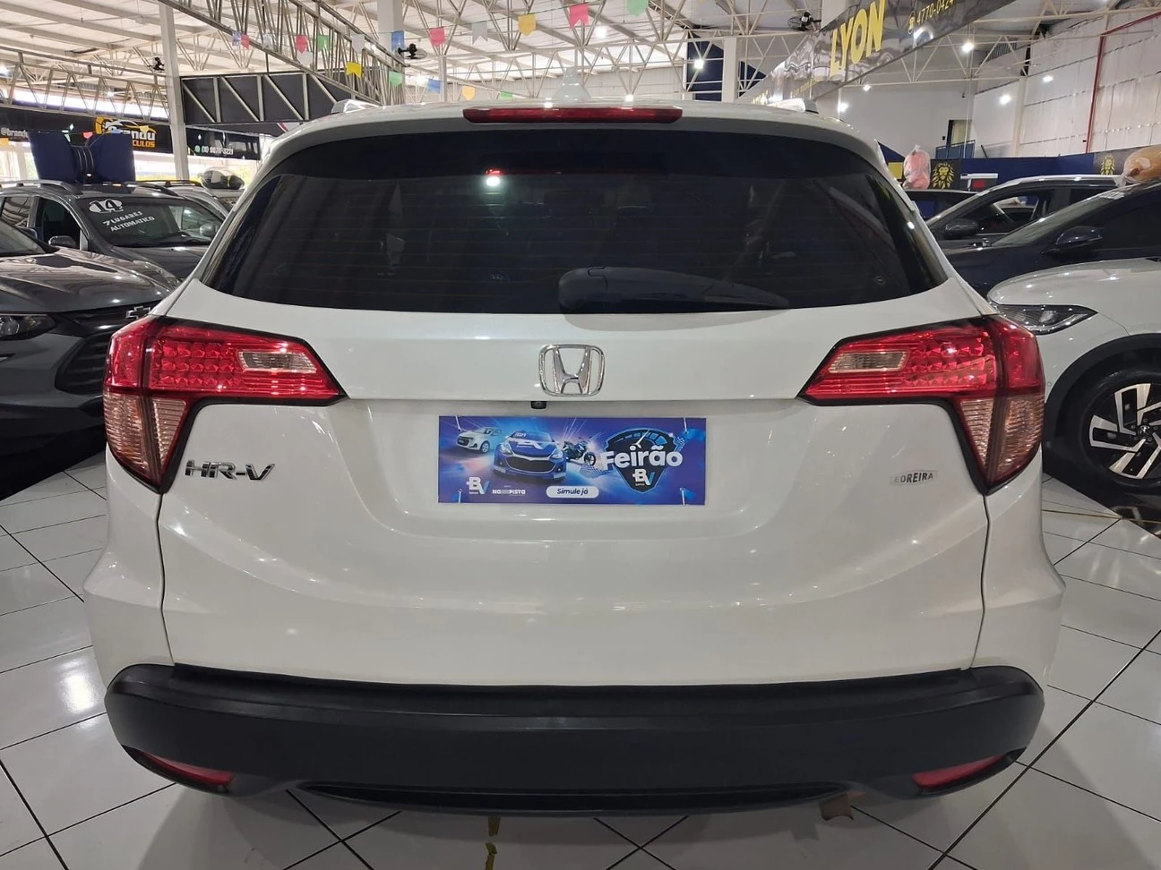 HONDA HR-V