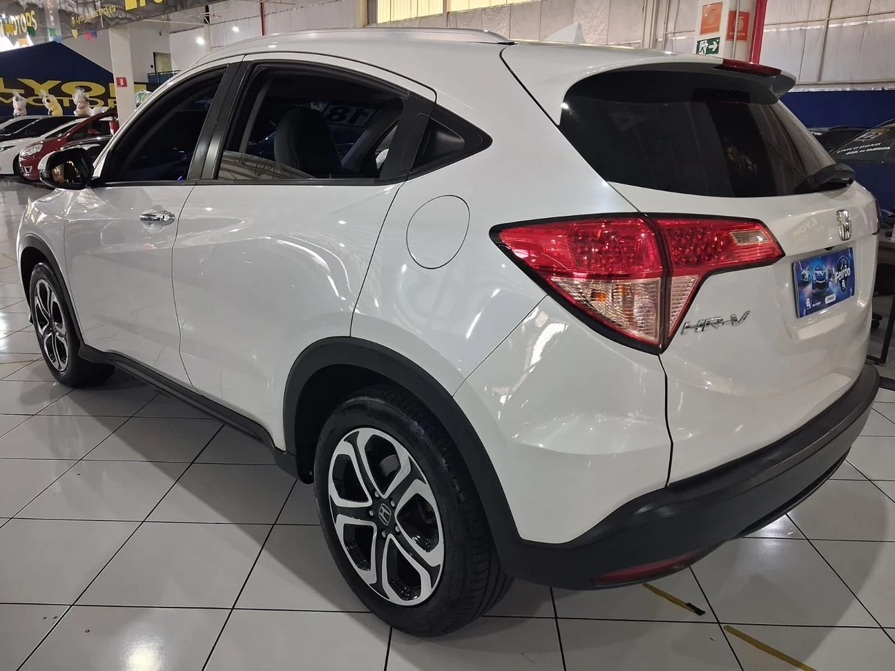 HONDA HR-V