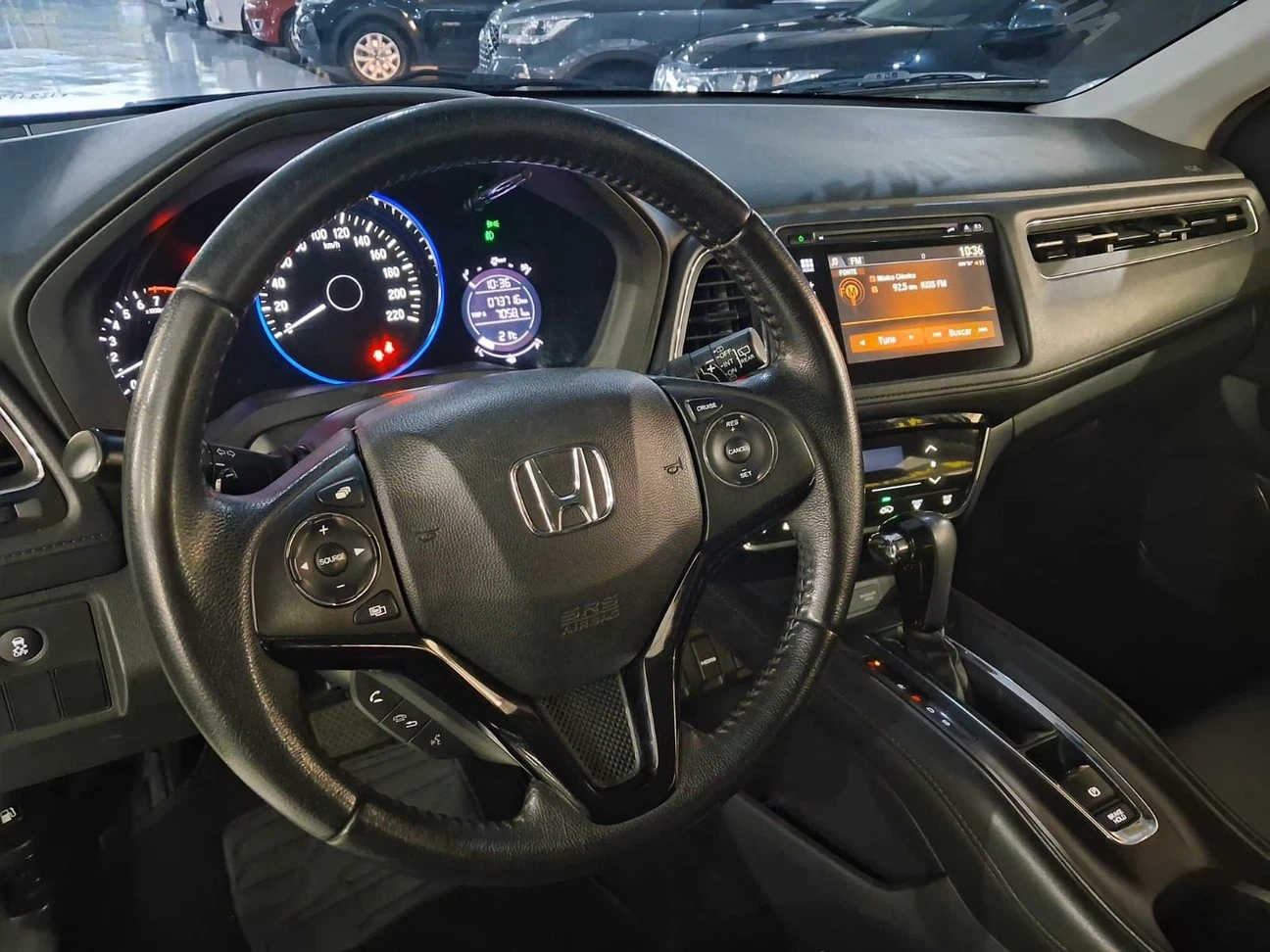HONDA HR-V