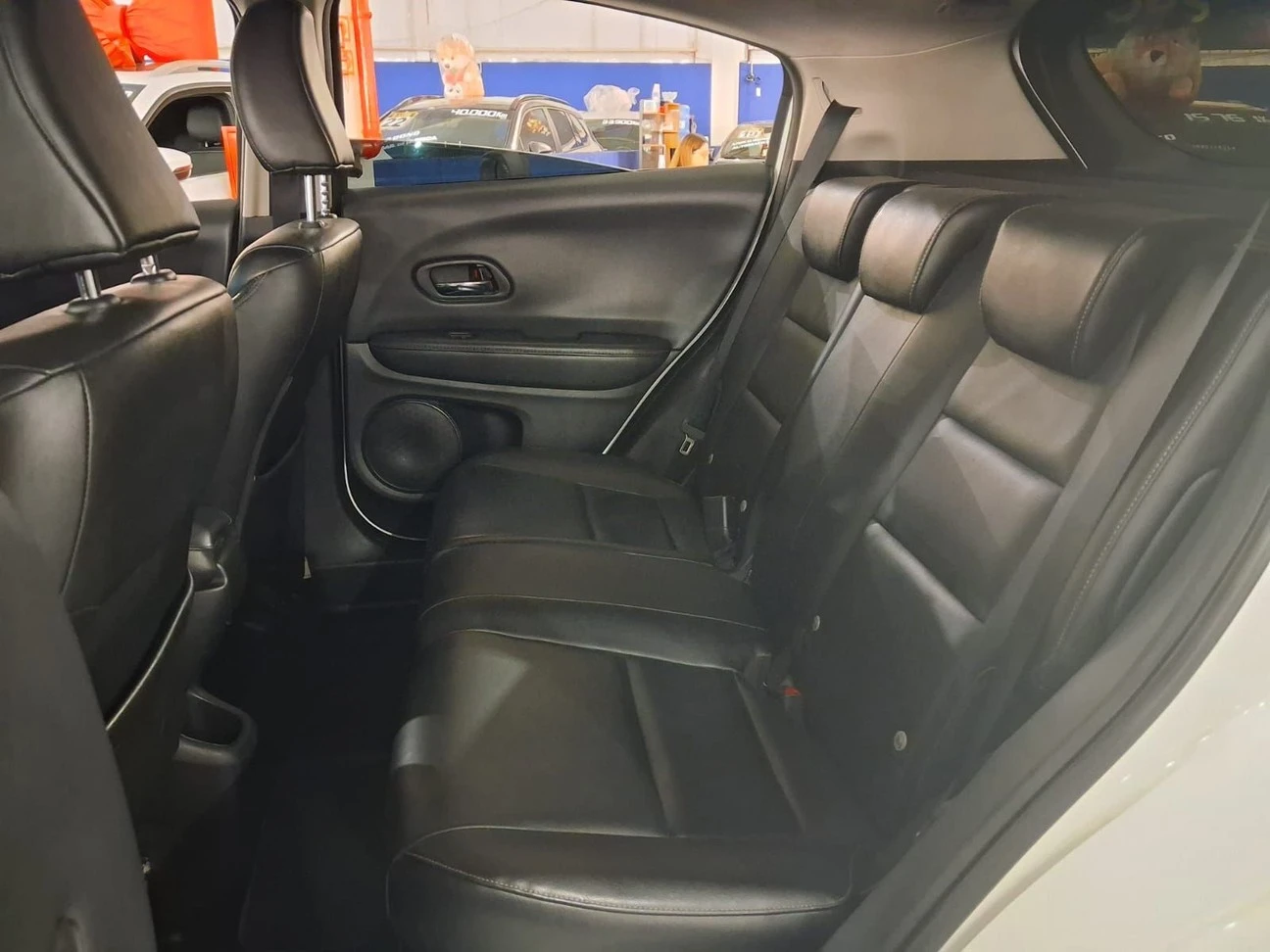 HONDA HR-V