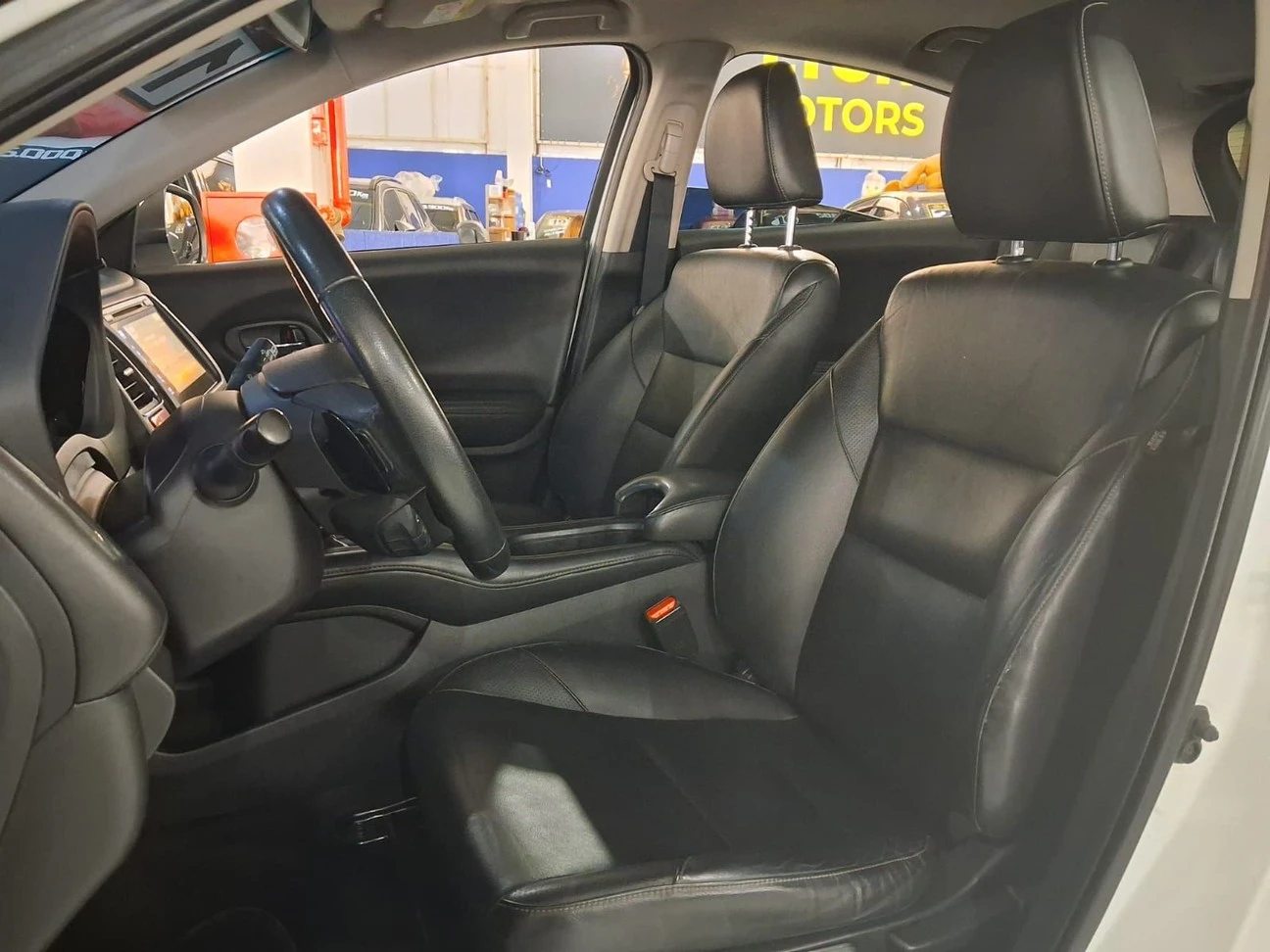 HONDA HR-V