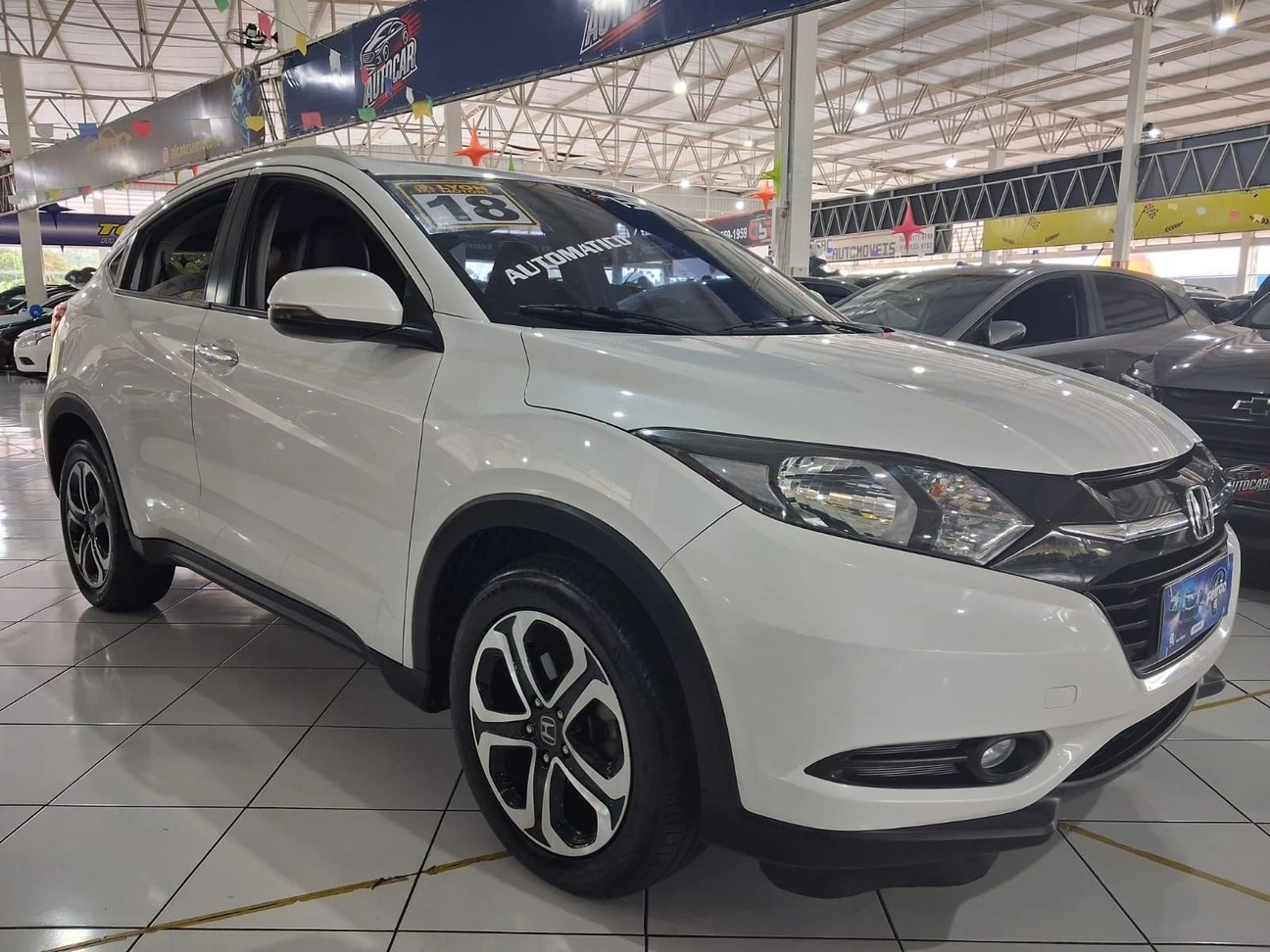 HONDA HR-V