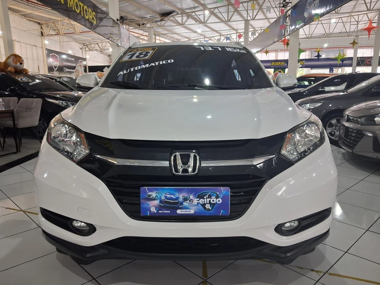 HONDA HR-V