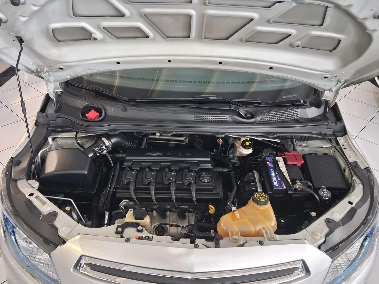 CHEVROLET ONIX