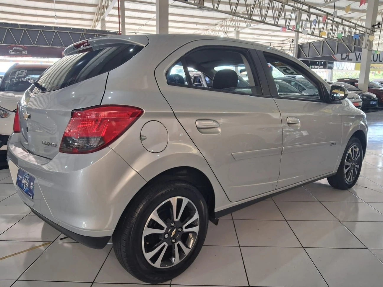 CHEVROLET ONIX