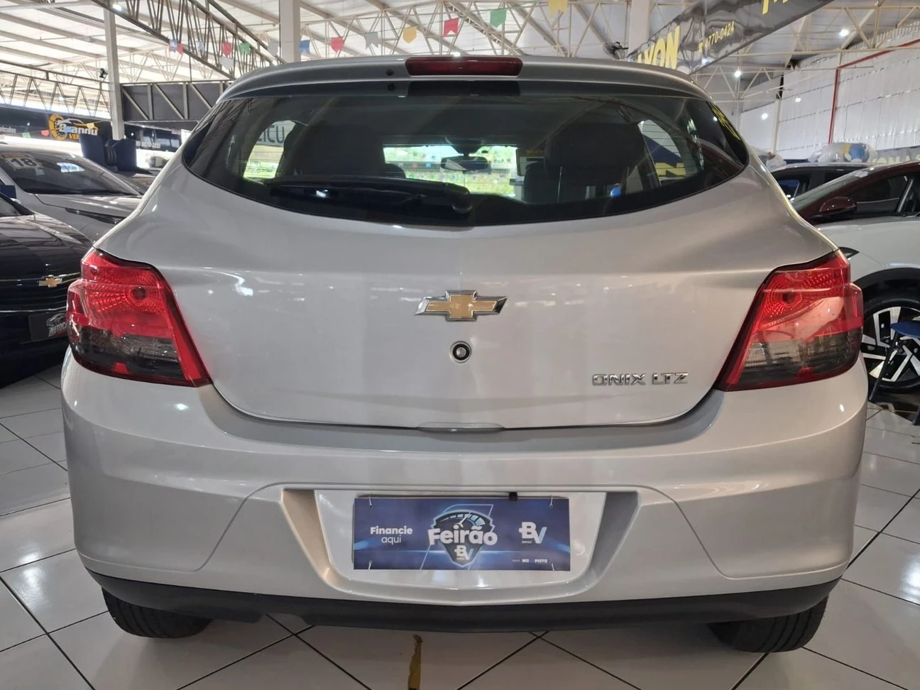 CHEVROLET ONIX