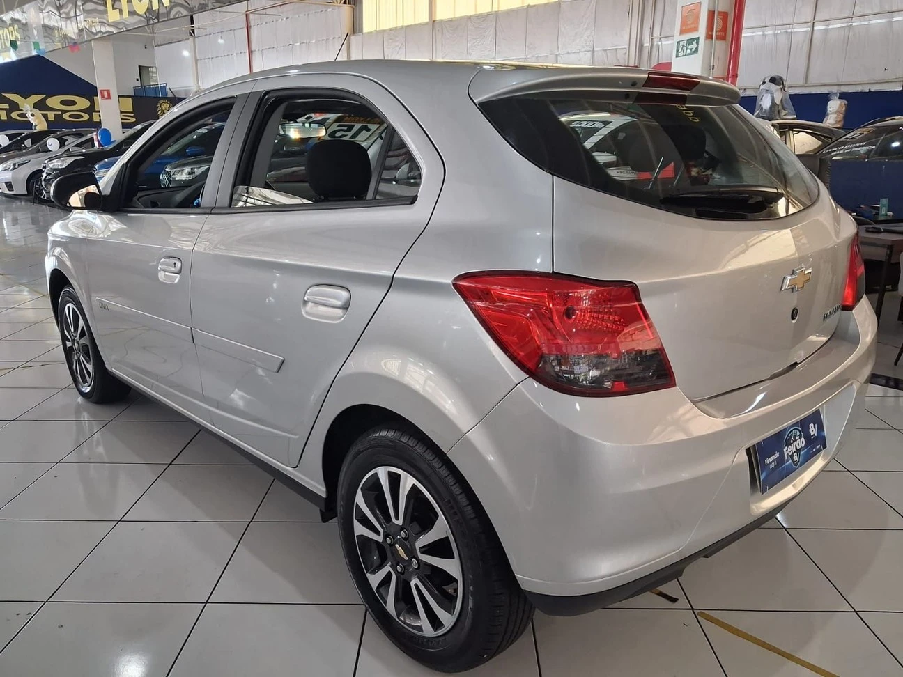 CHEVROLET ONIX