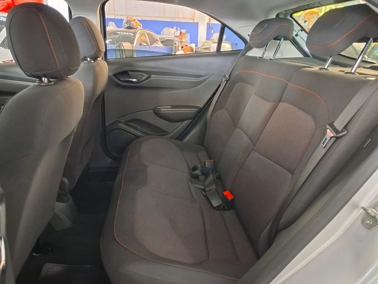 CHEVROLET ONIX