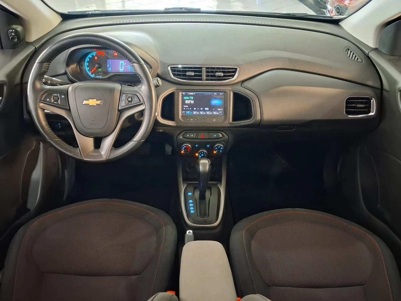 CHEVROLET ONIX