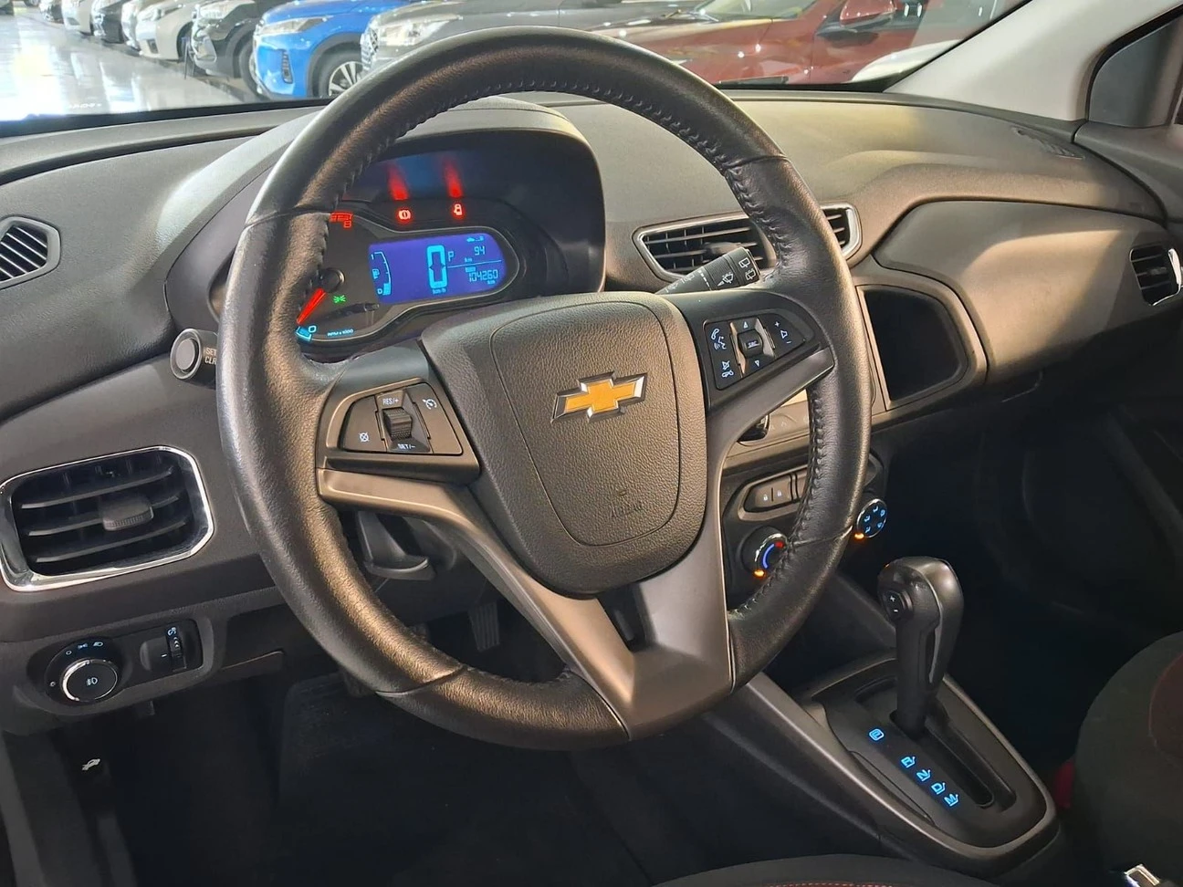 CHEVROLET ONIX