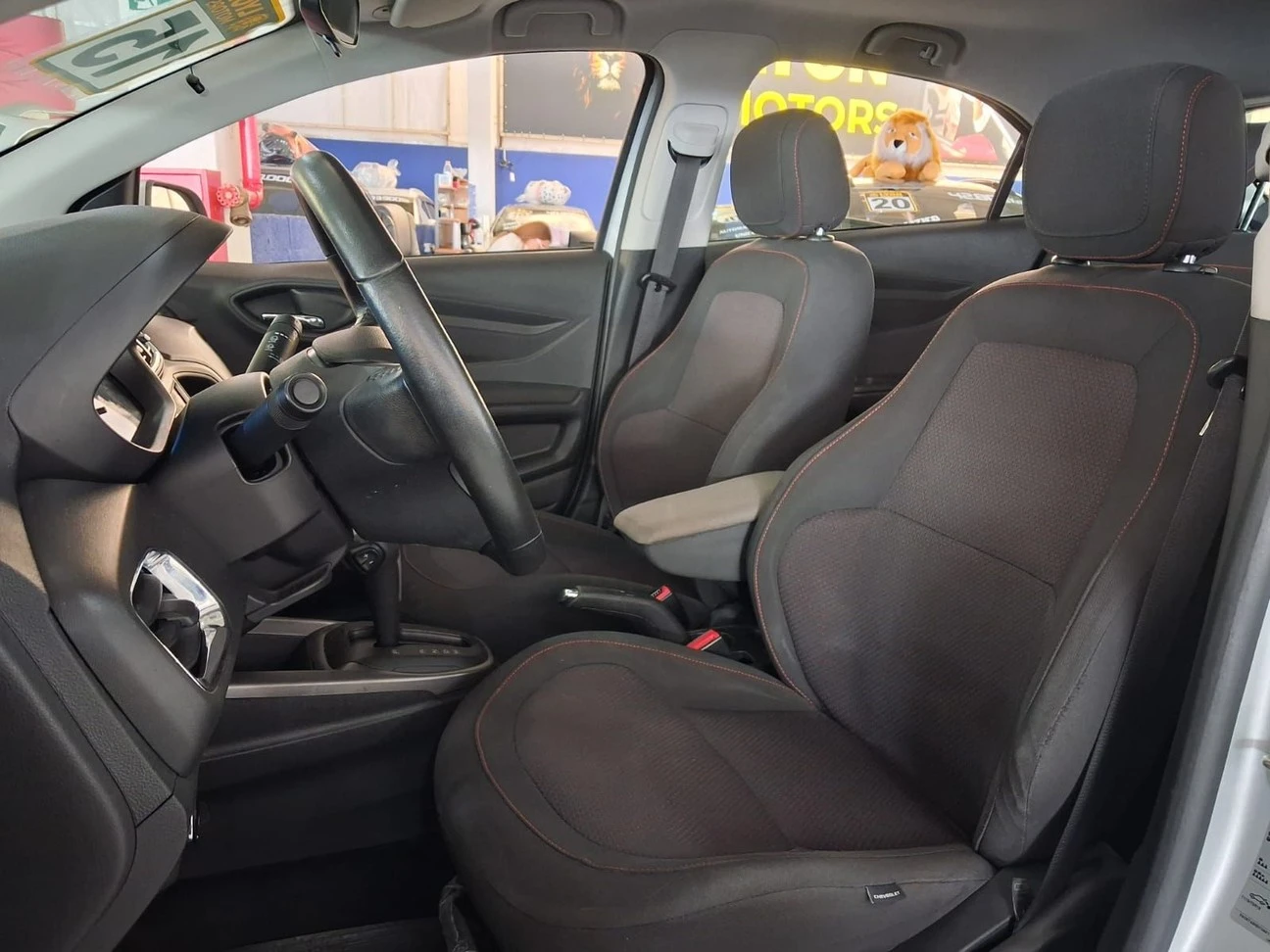CHEVROLET ONIX