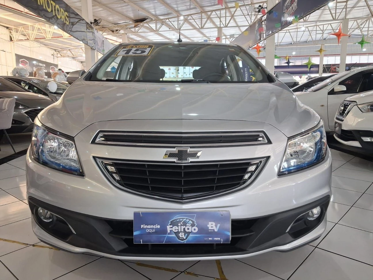 CHEVROLET ONIX