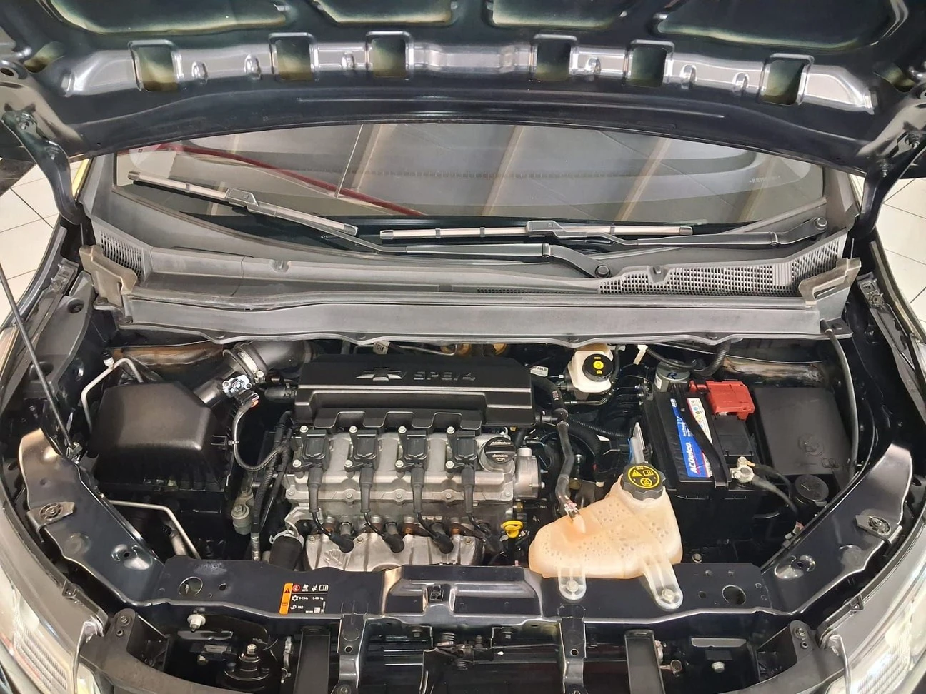 CHEVROLET SPIN
