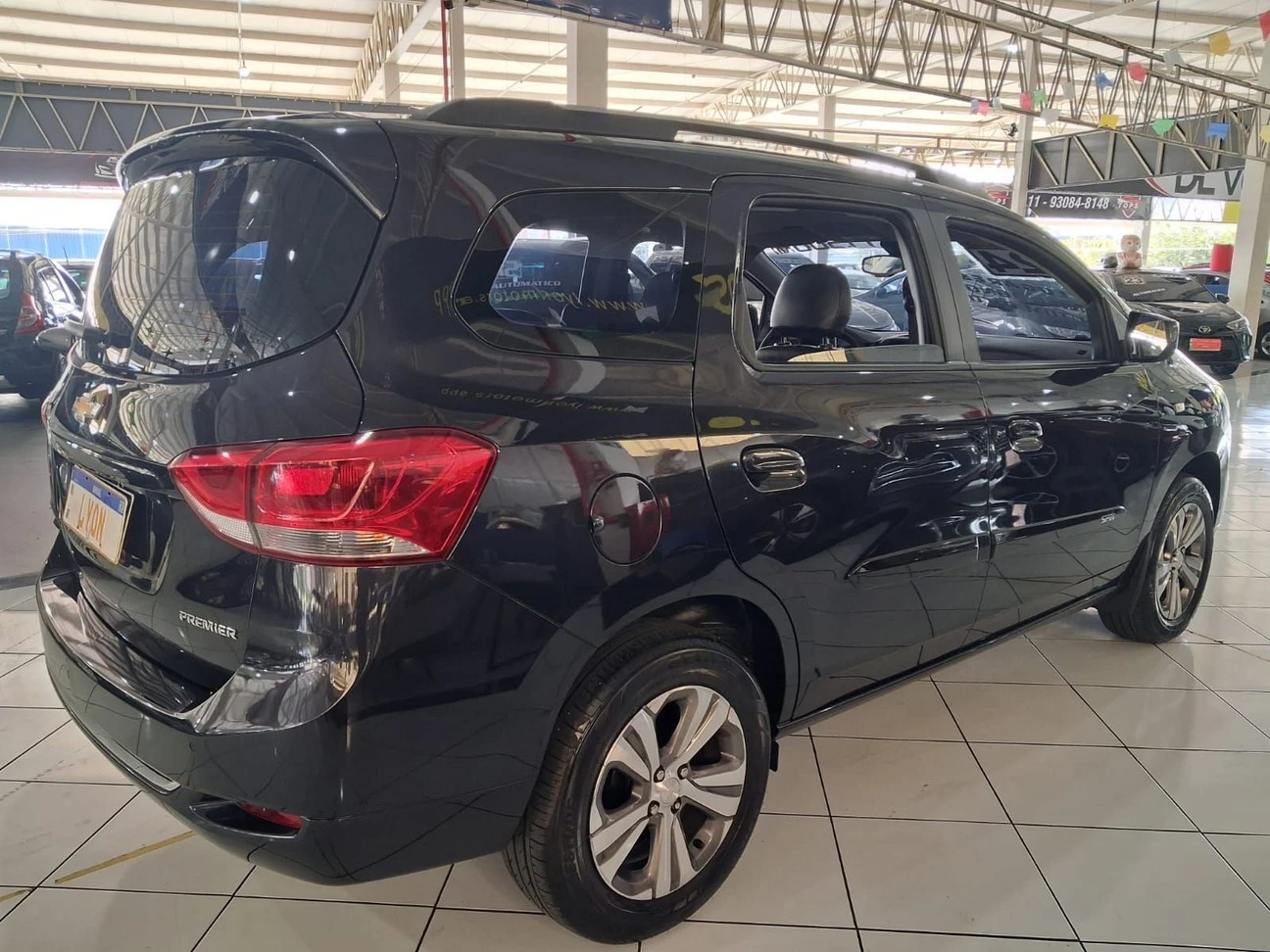 CHEVROLET SPIN