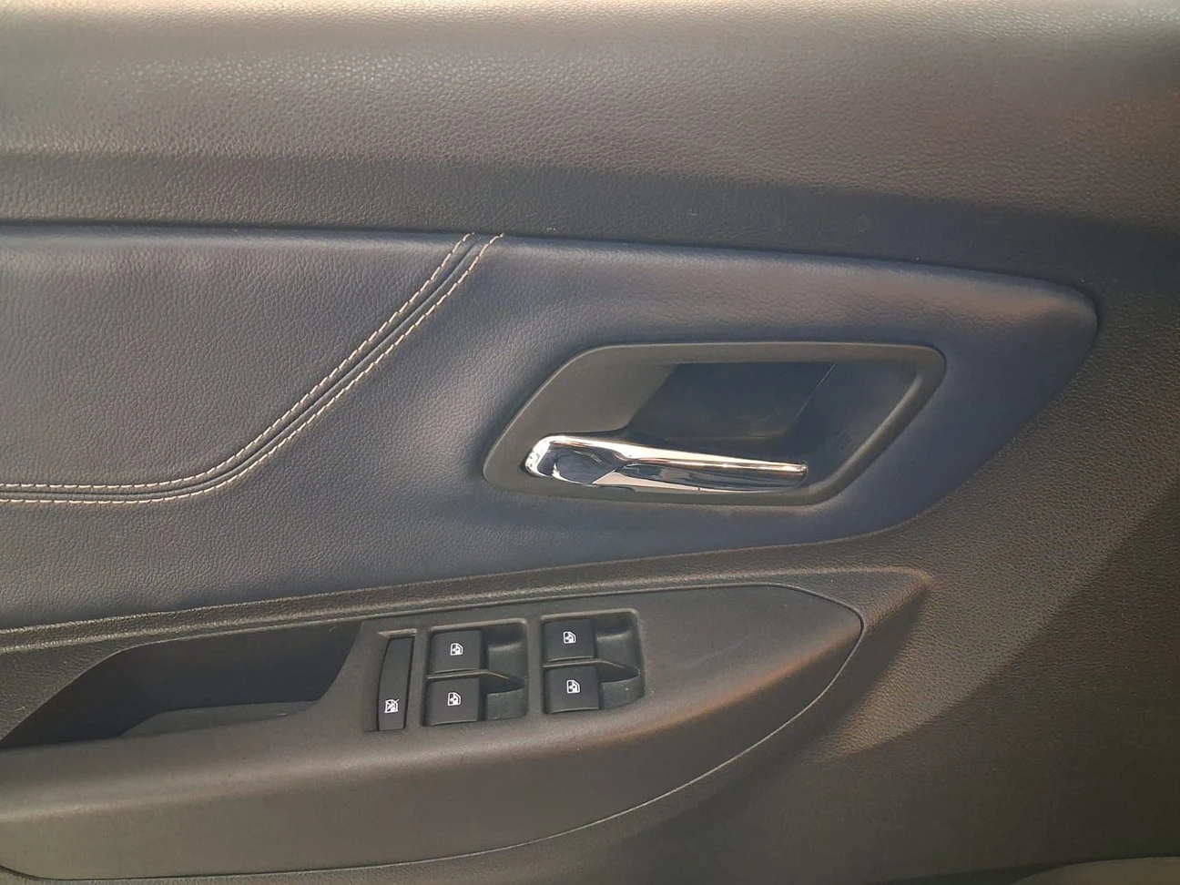 CHEVROLET SPIN