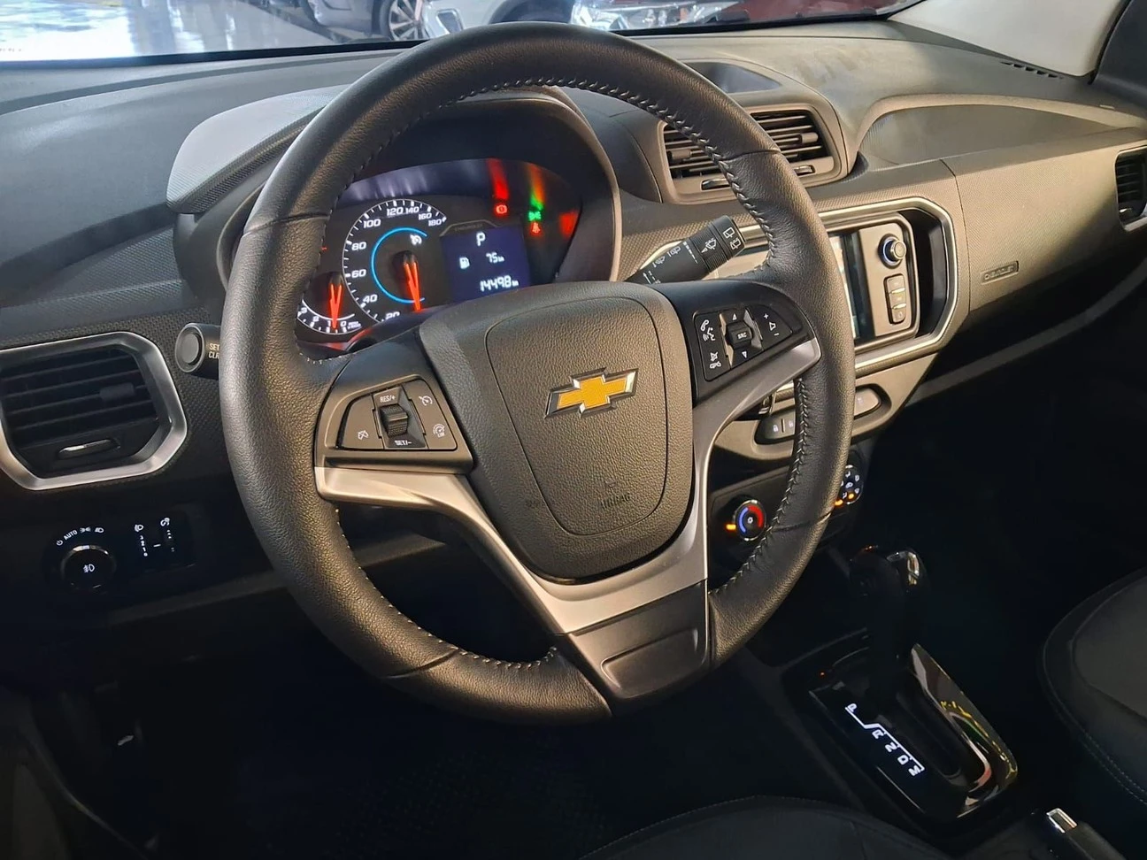 CHEVROLET SPIN