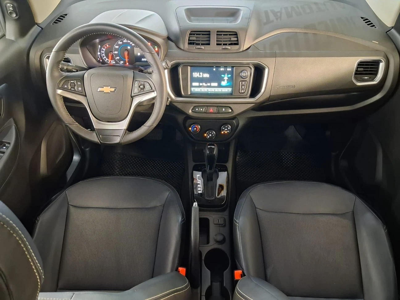 CHEVROLET SPIN