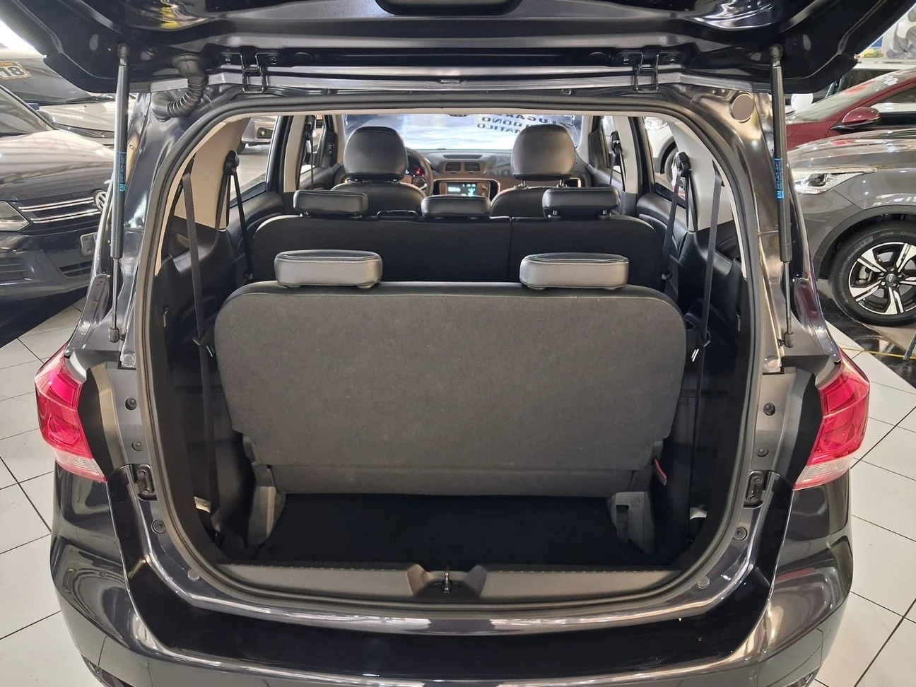 CHEVROLET SPIN