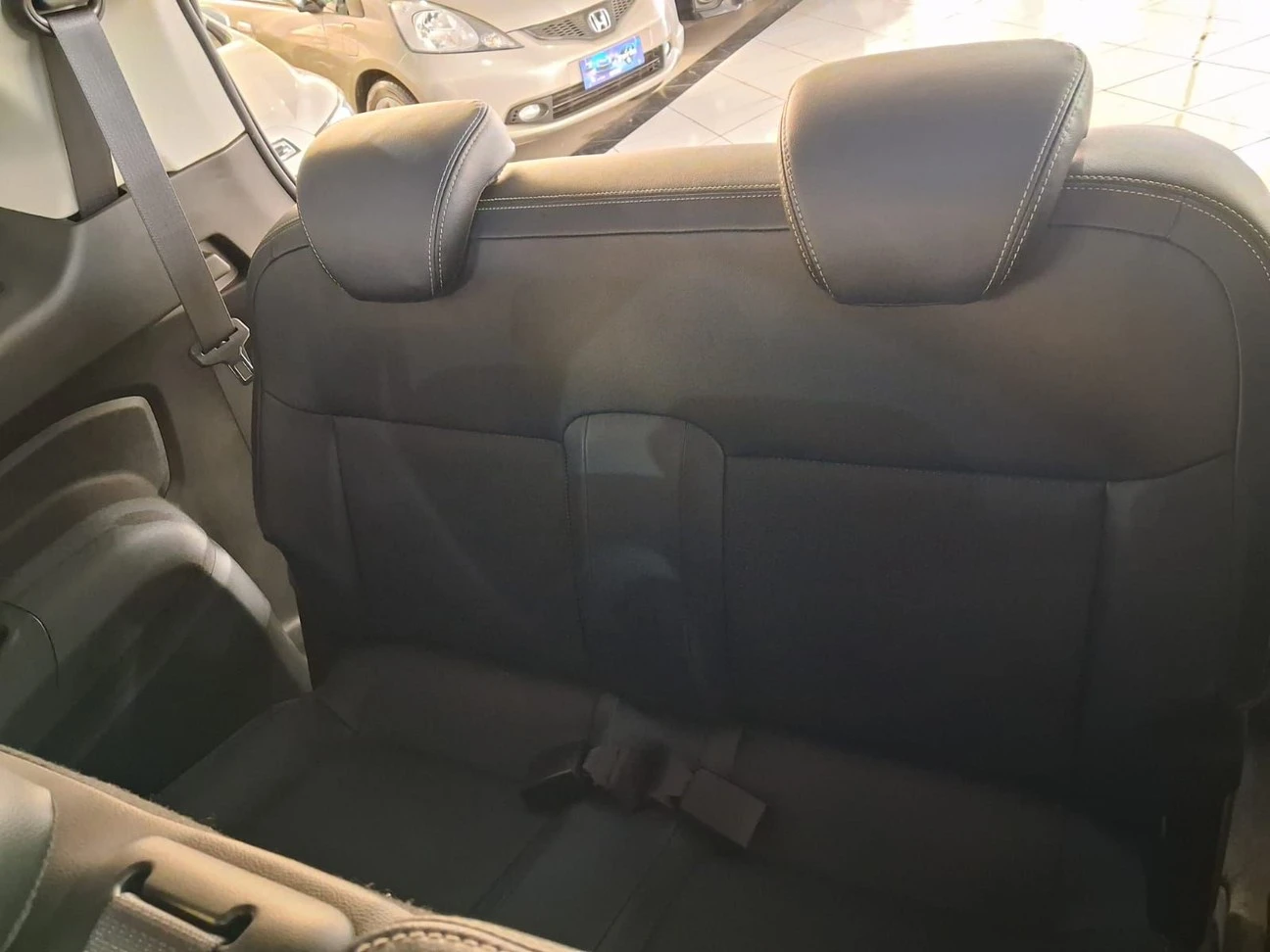 CHEVROLET SPIN
