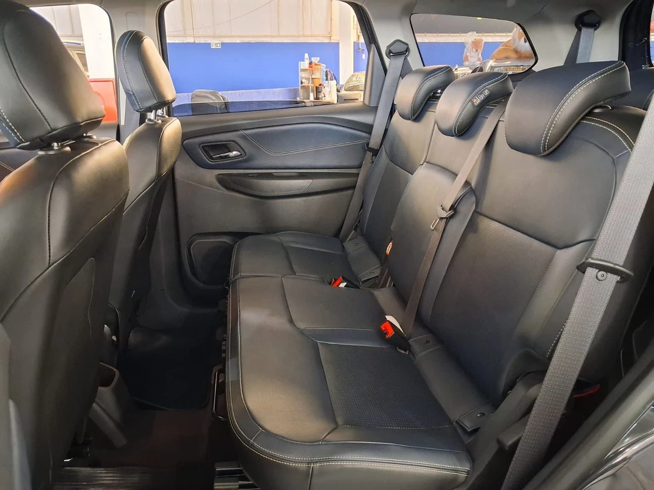 CHEVROLET SPIN