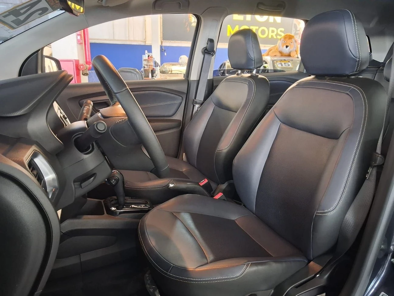 CHEVROLET SPIN