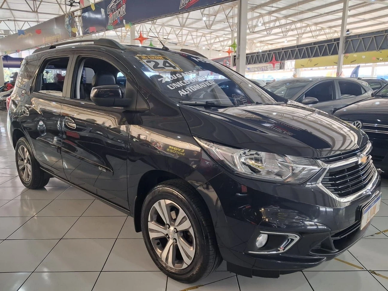 CHEVROLET SPIN