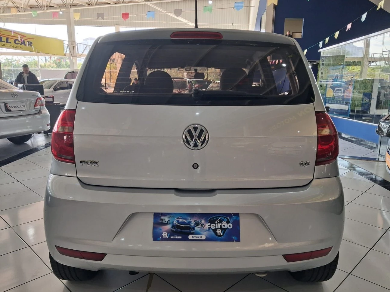 VOLKSWAGEN FOX