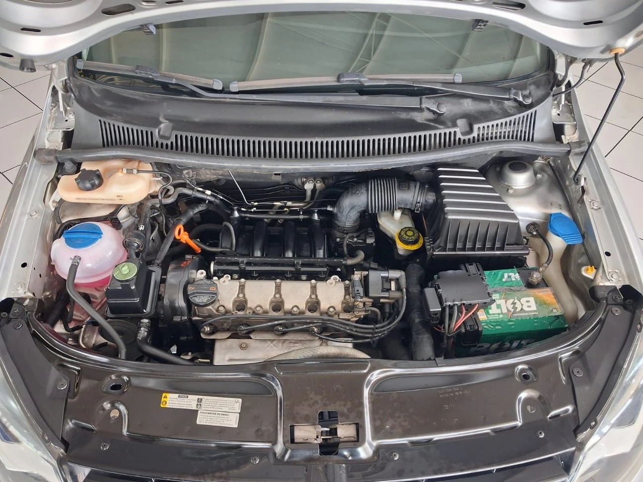 VOLKSWAGEN FOX