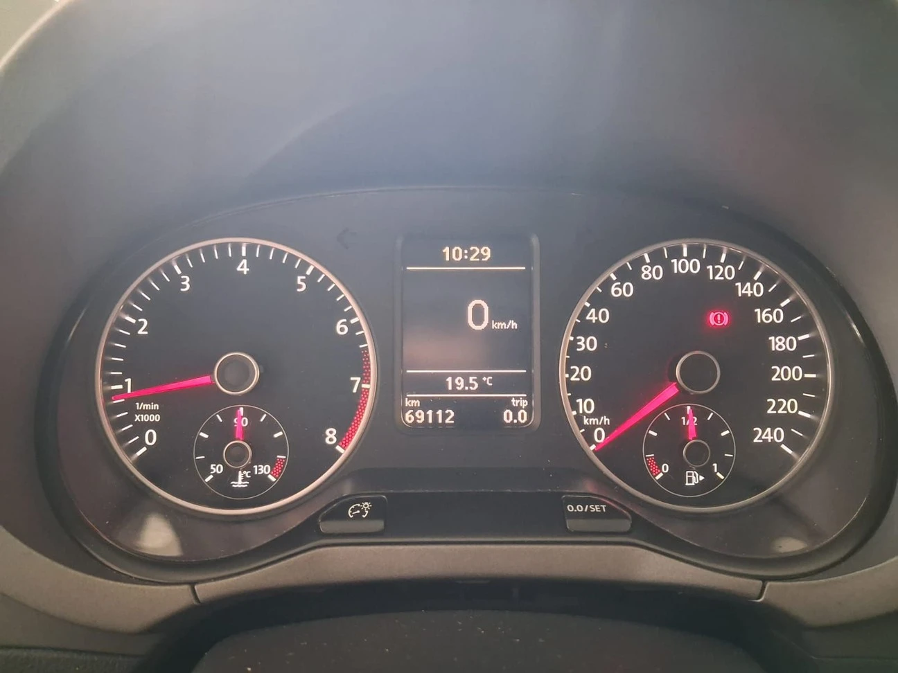 VOLKSWAGEN FOX