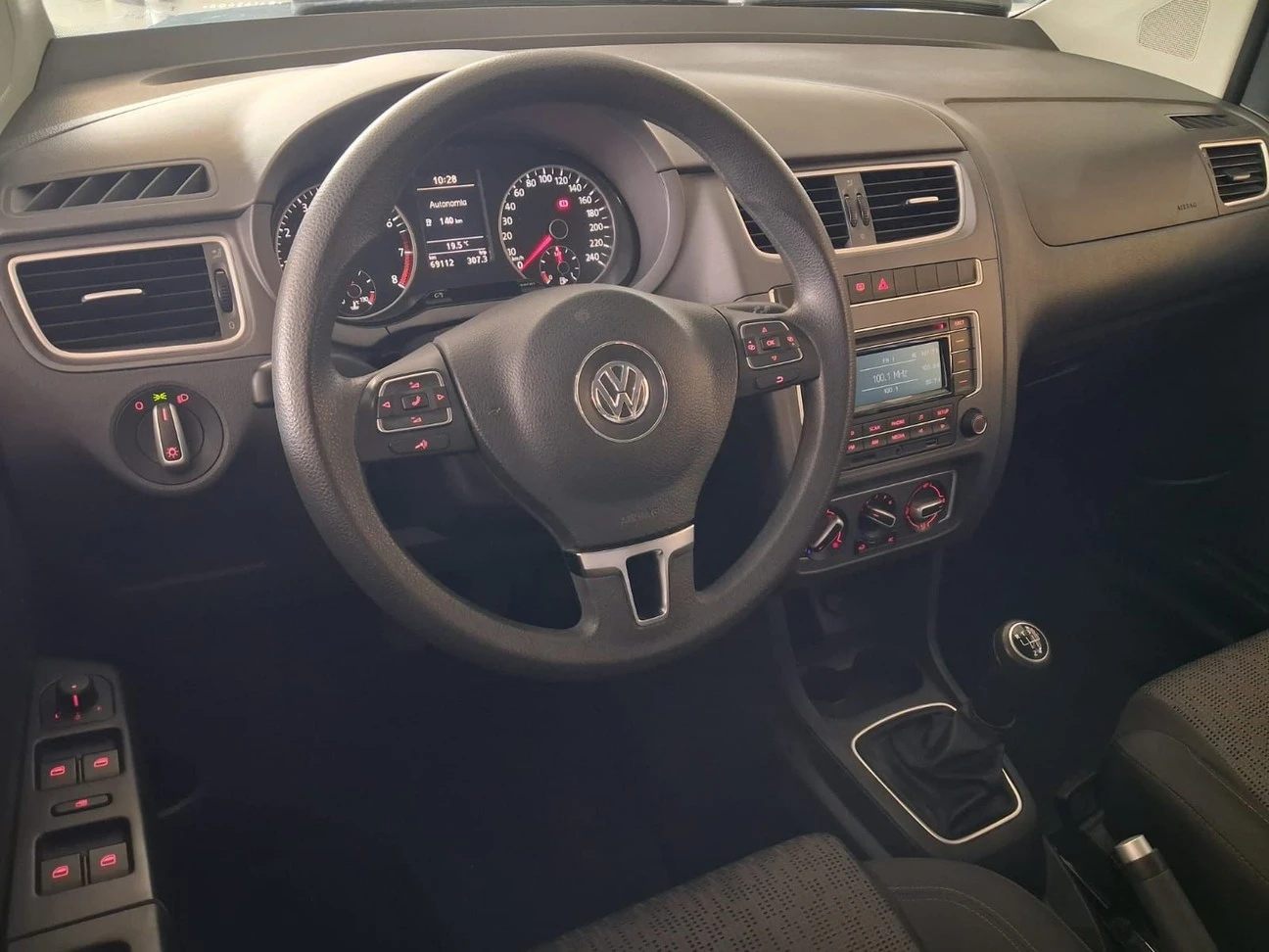 VOLKSWAGEN FOX