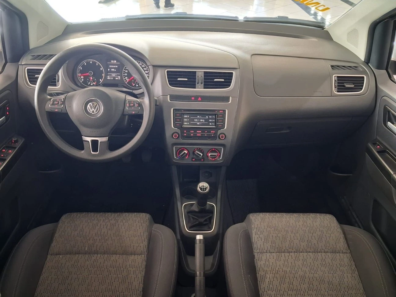 VOLKSWAGEN FOX
