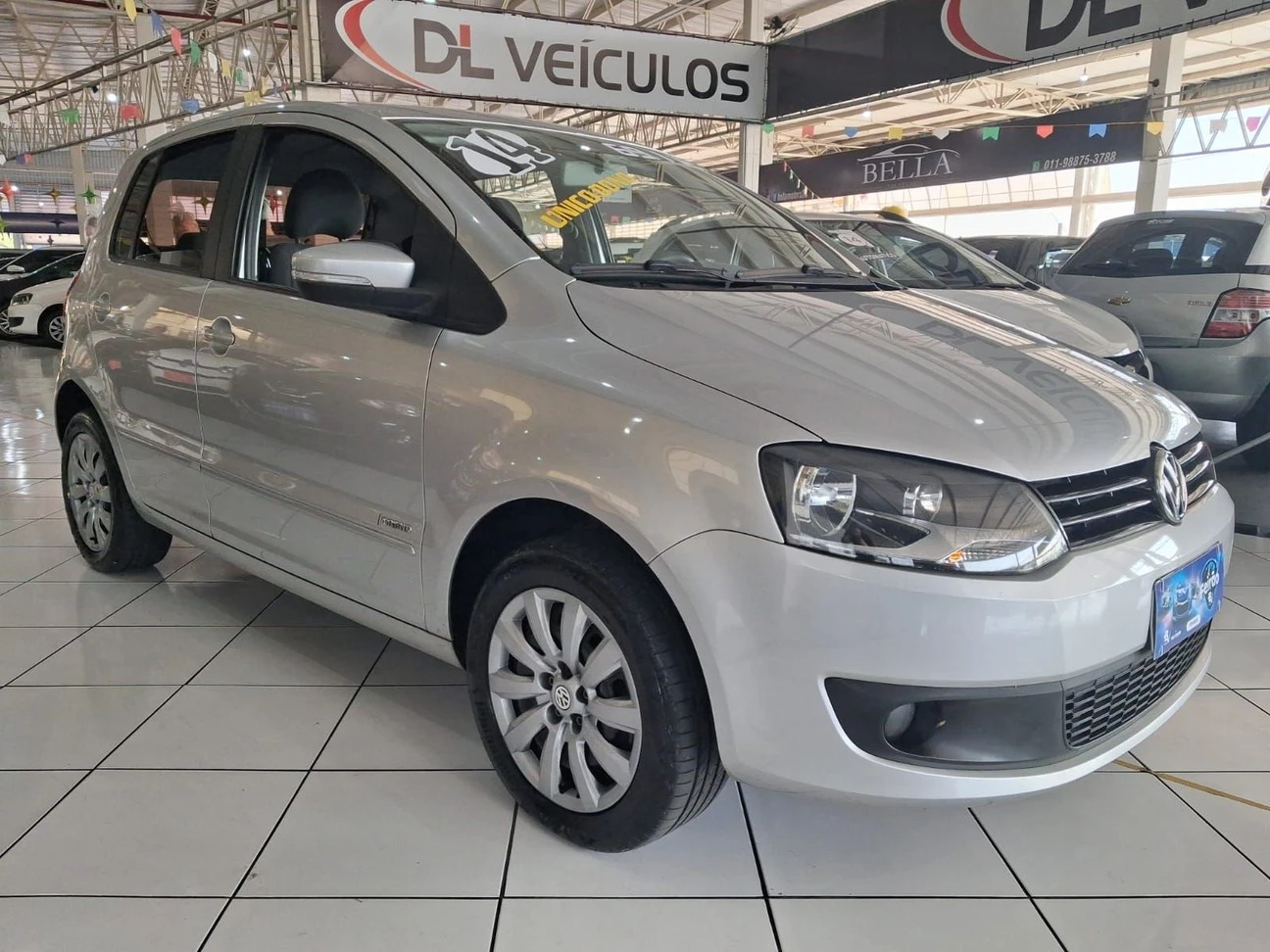 VOLKSWAGEN FOX