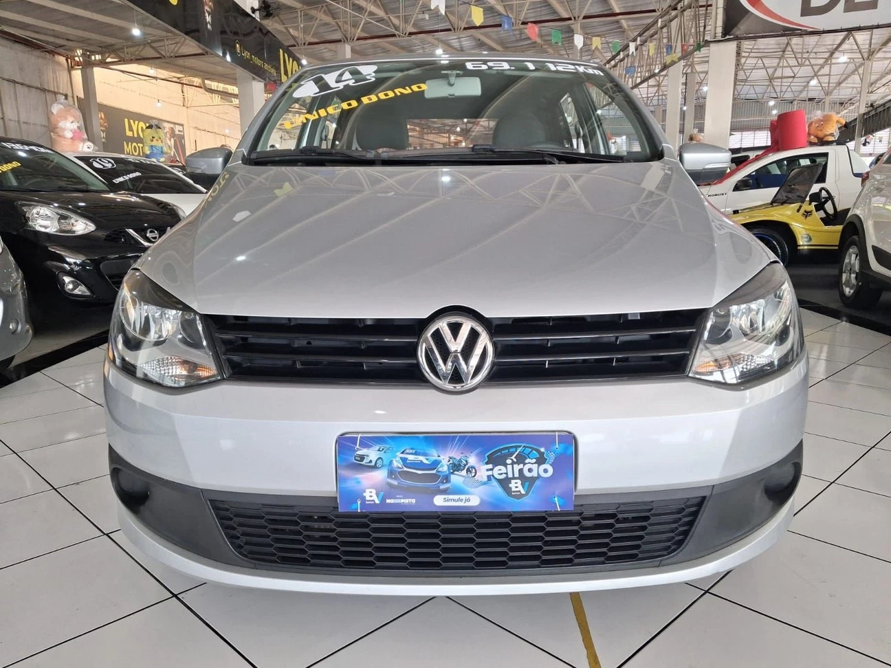 VOLKSWAGEN FOX