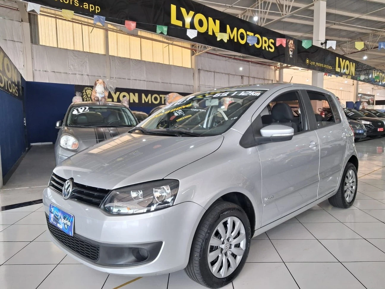 VOLKSWAGEN FOX