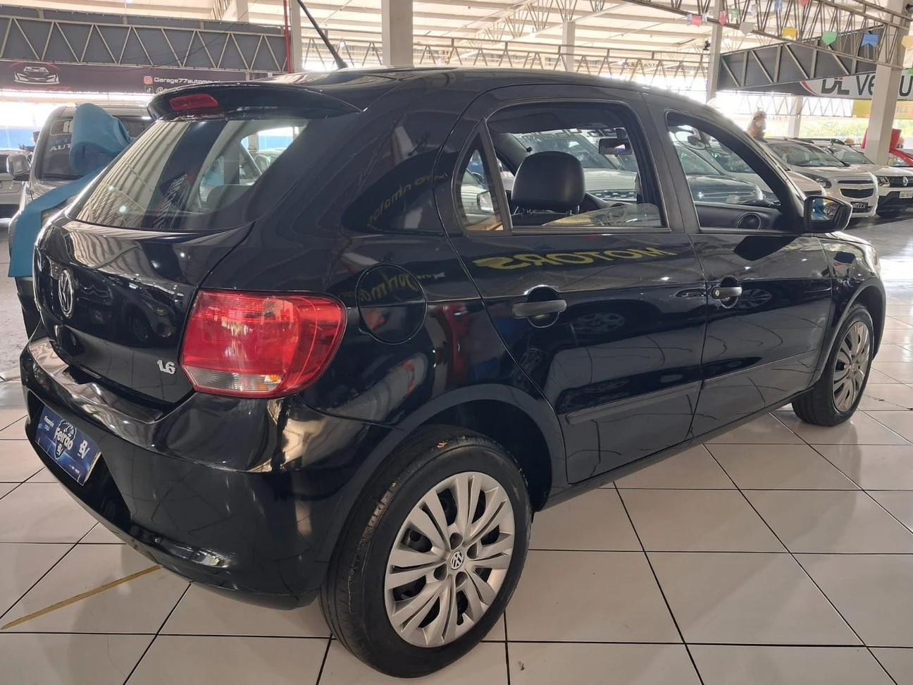 VOLKSWAGEN GOL