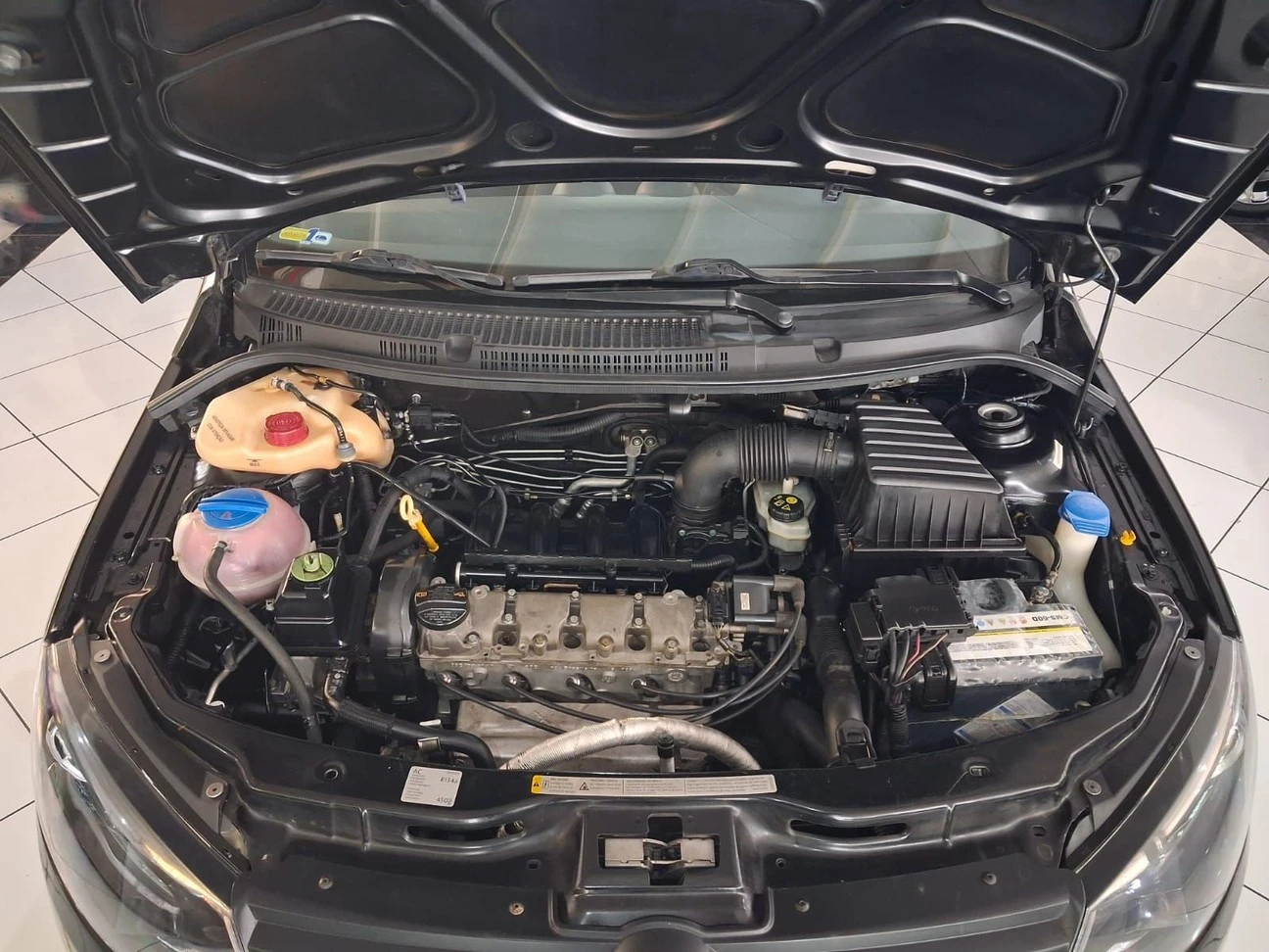 VOLKSWAGEN GOL