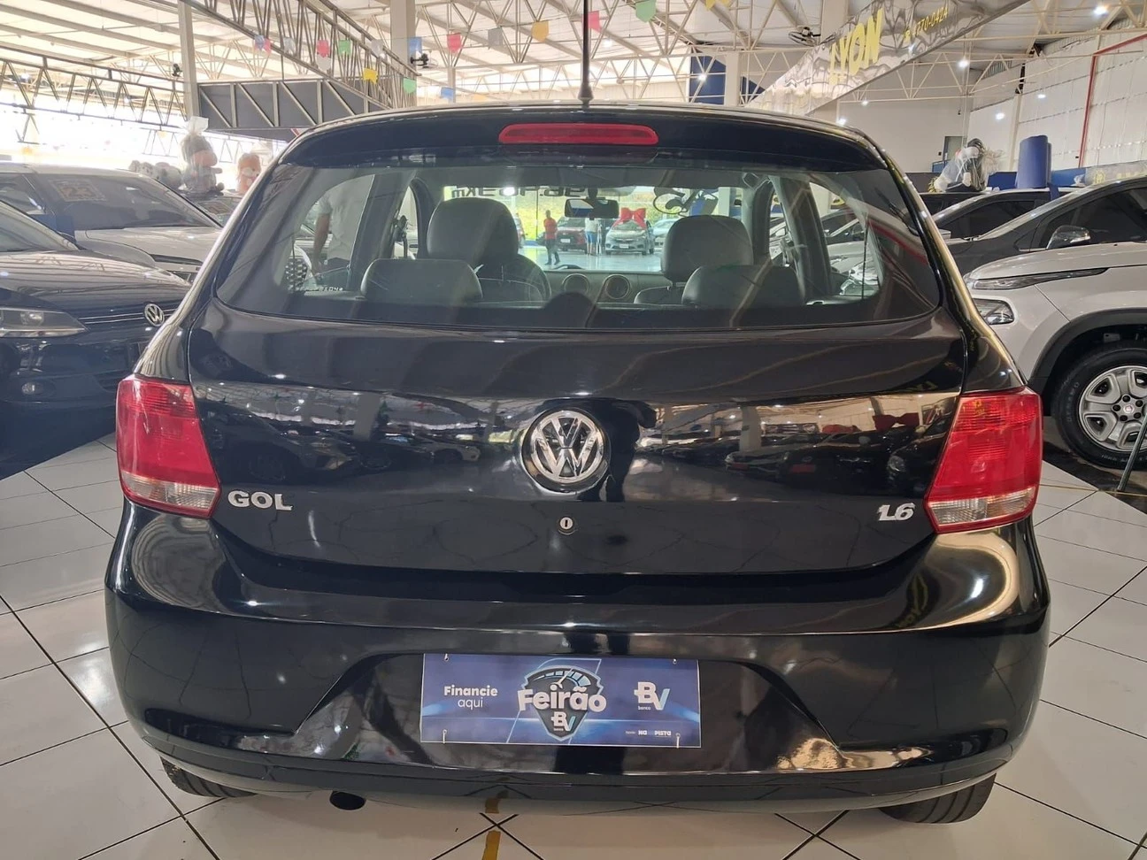 VOLKSWAGEN GOL