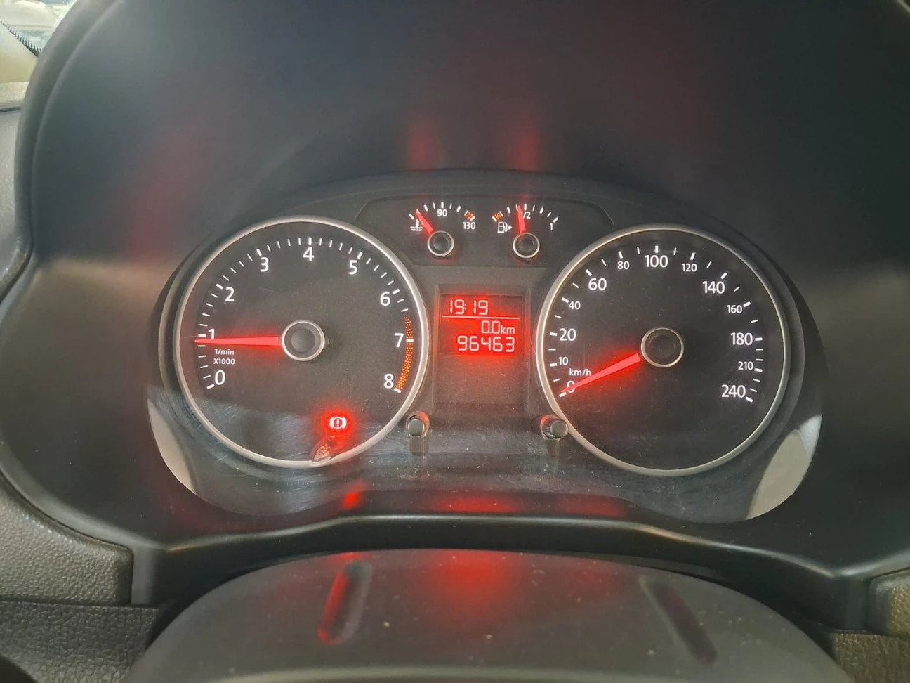 VOLKSWAGEN GOL