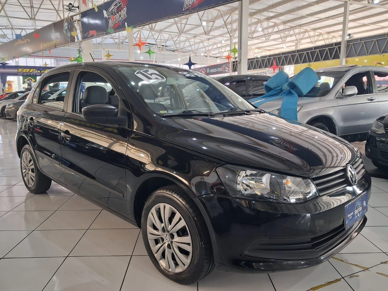 VOLKSWAGEN GOL