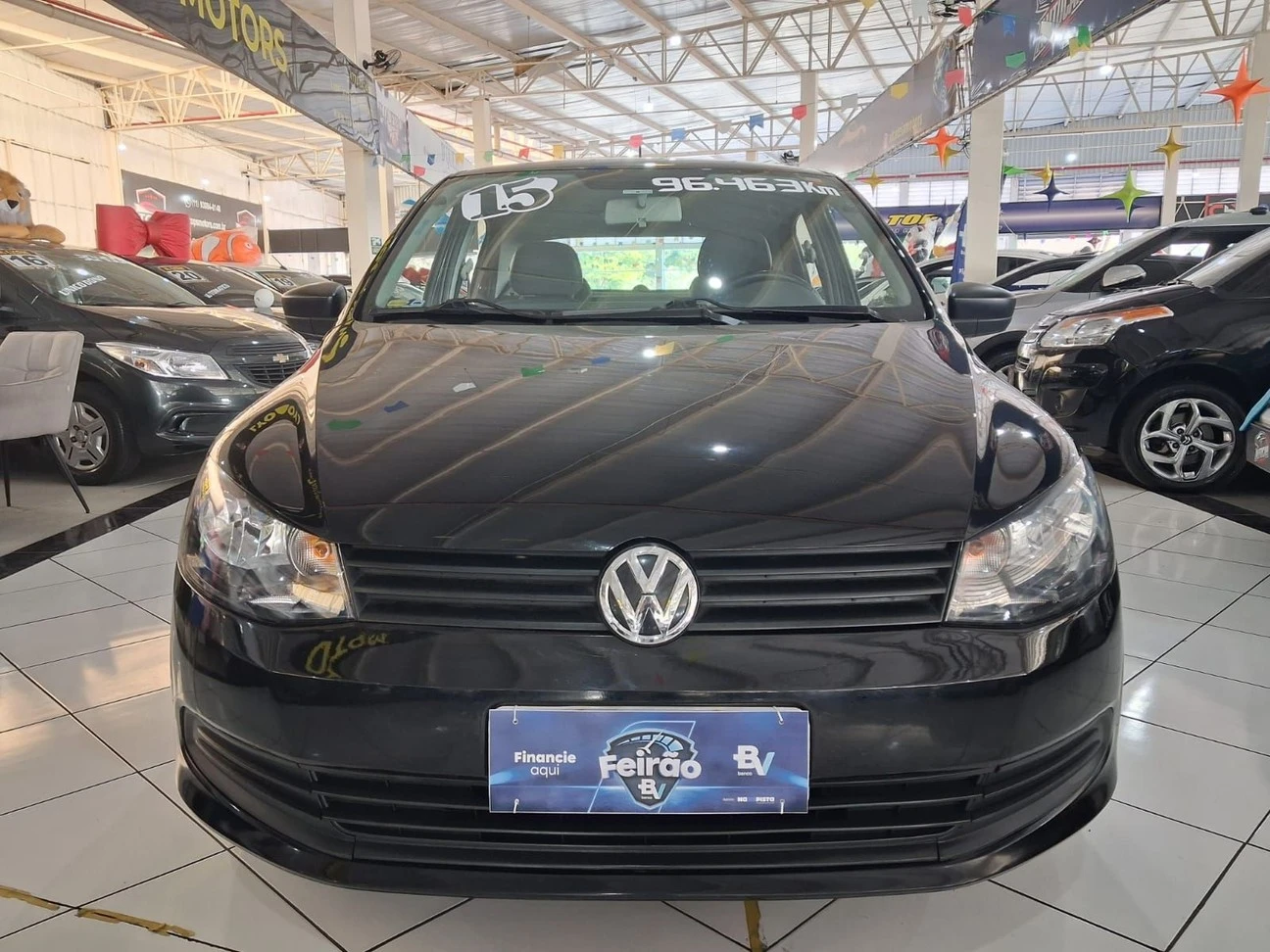VOLKSWAGEN GOL