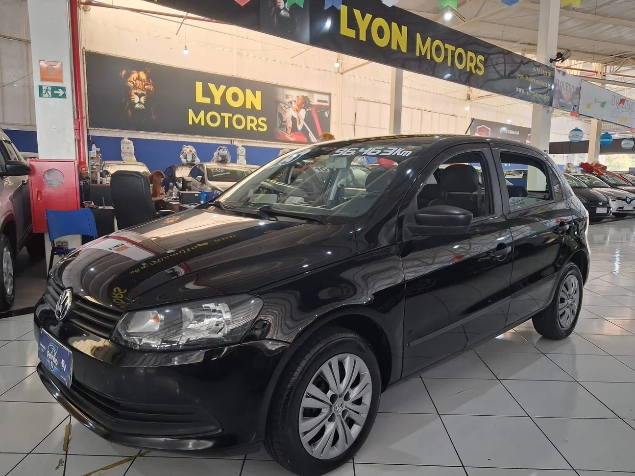VOLKSWAGEN GOL