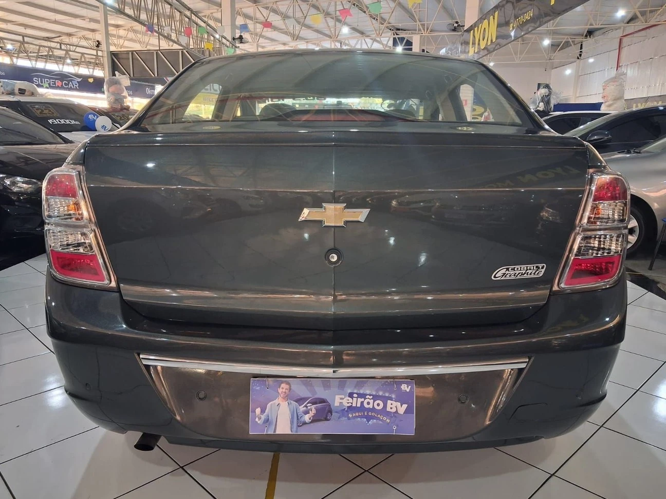 CHEVROLET COBALT