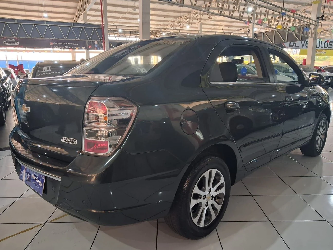 CHEVROLET COBALT