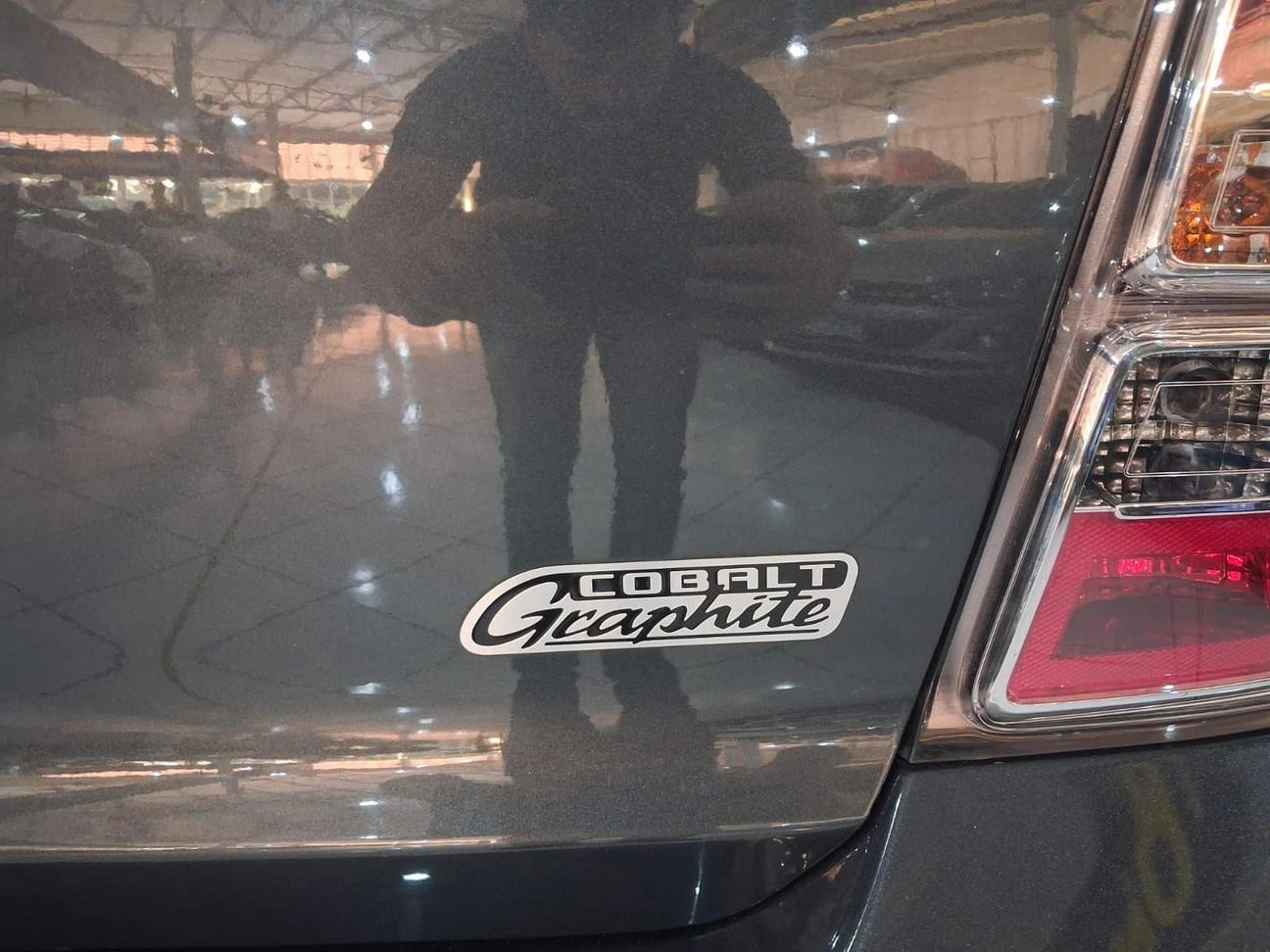 CHEVROLET COBALT