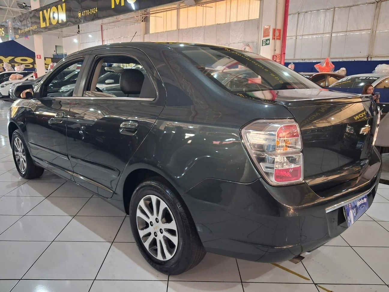 CHEVROLET COBALT