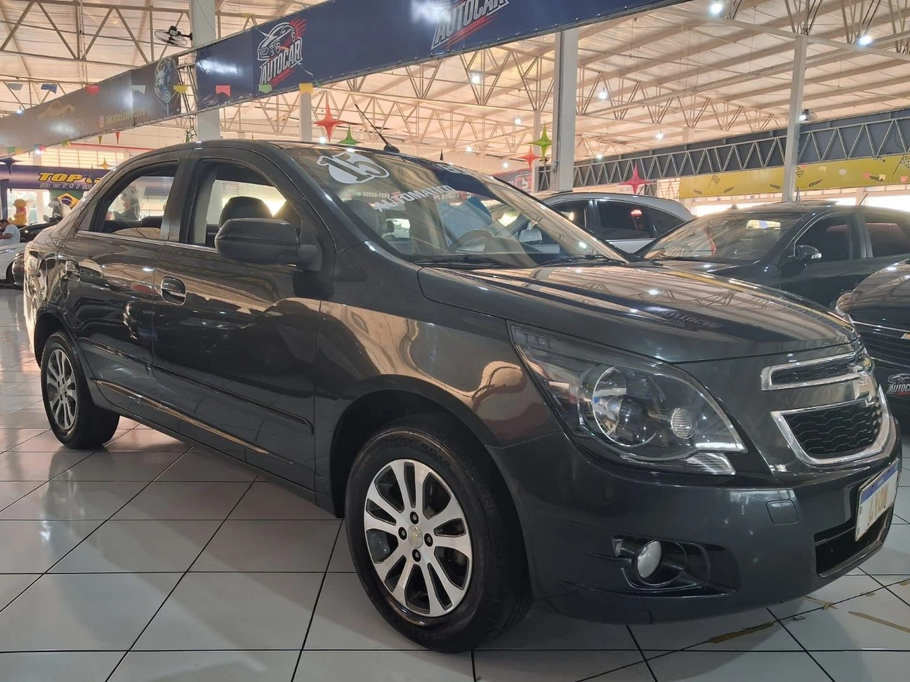 CHEVROLET COBALT