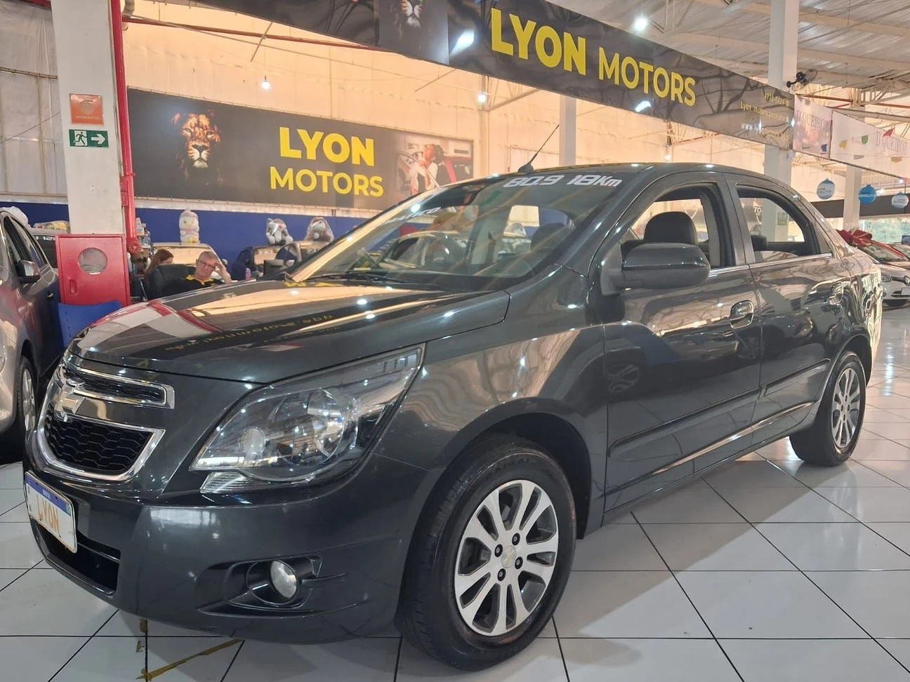 CHEVROLET COBALT
