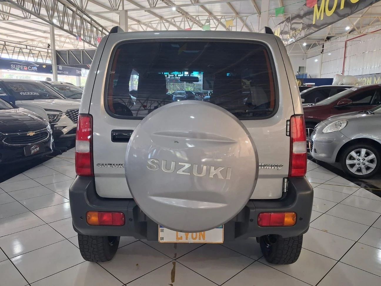 SUZUKI JIMNY