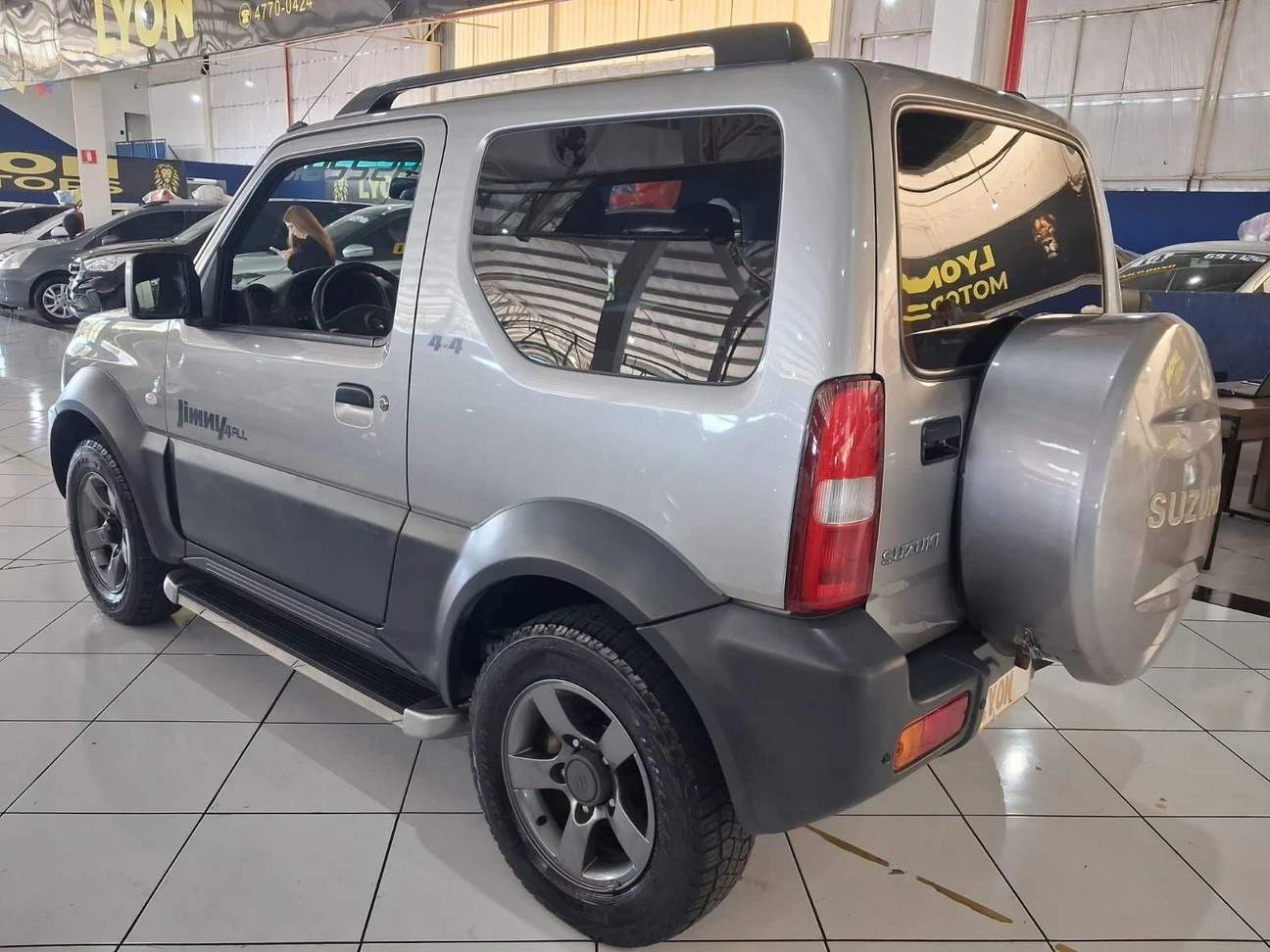SUZUKI JIMNY